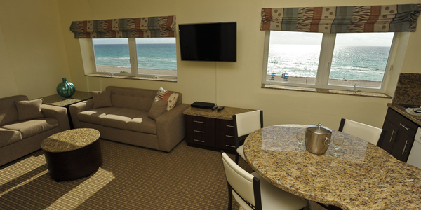 Crystal Beach Suites