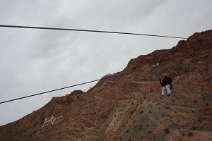 boulder city ziplining