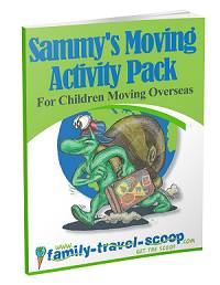 sammy activity pack