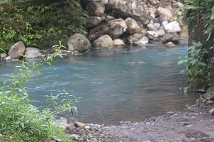 Blue River, costa rica