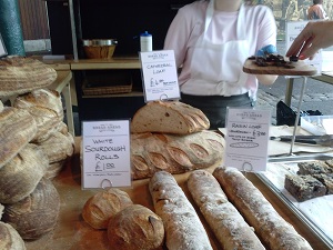 bakery in bankside