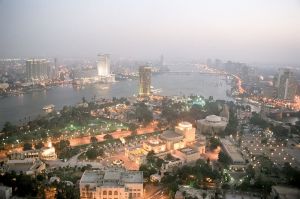 cairo cityview
