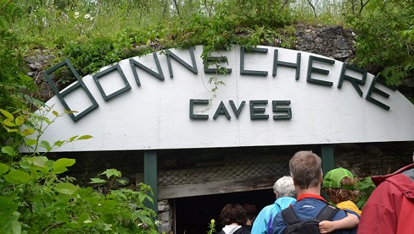 bonnechere caves eganville