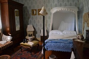 old style room at Churchill Farm