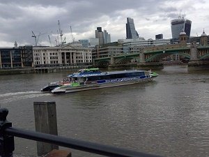 thames clippers boat