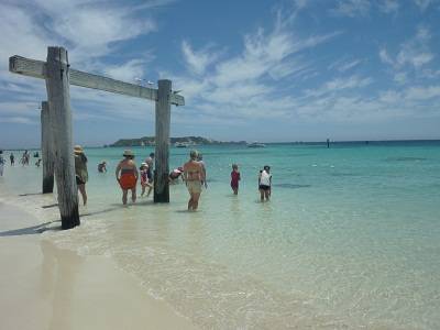 Hamelin Bay Western Australia