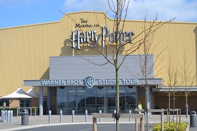 harry potter studio