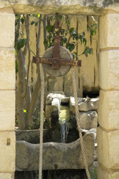 well in malta