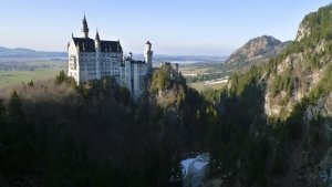 Neuschwanstein Castle