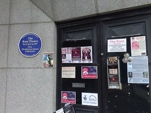 posters in bankside