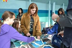 shark talk at sydney aquarium